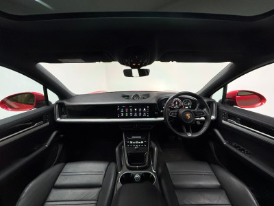 2024 Porsche Cayenne