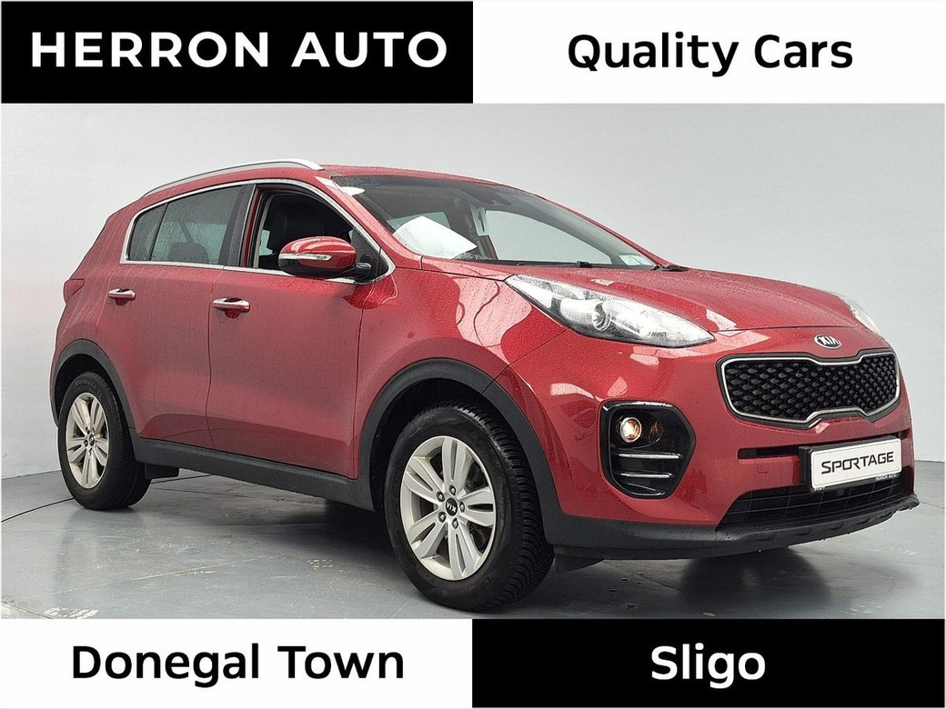 2016 Kia Sportage