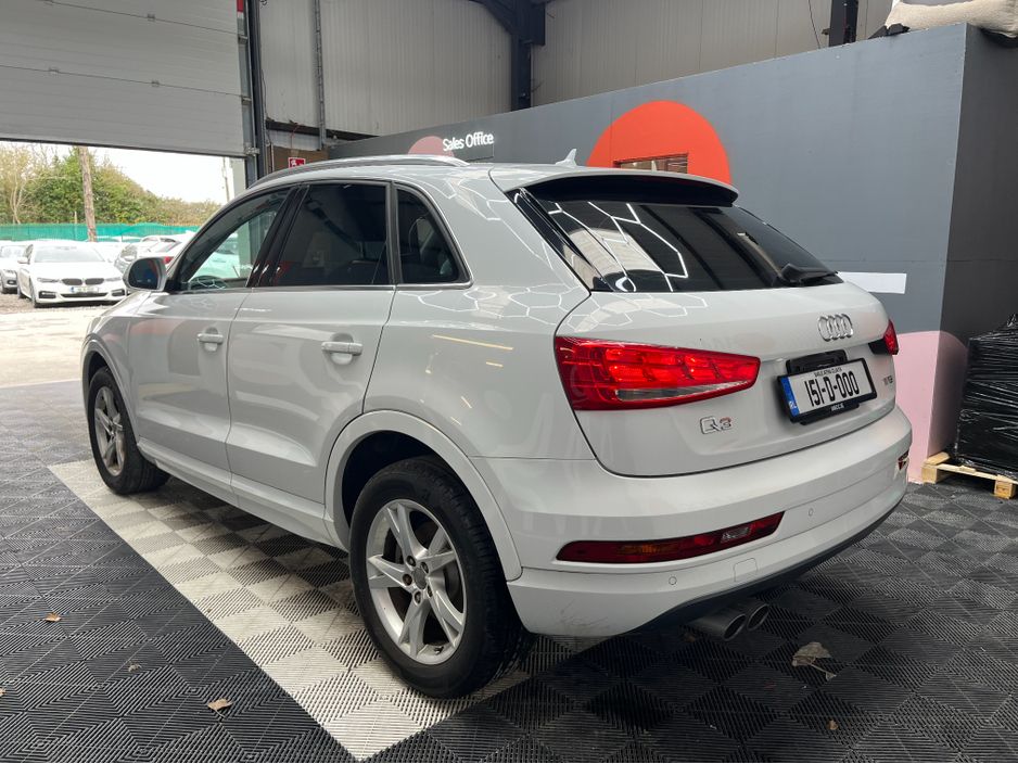 2015 Audi Q3