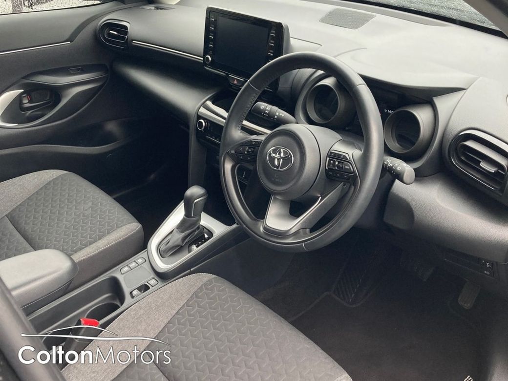 2024 Toyota Yaris Cross