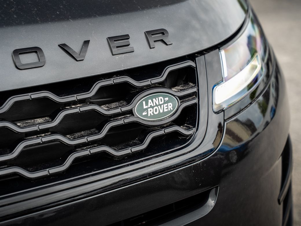 2023 Land Rover Range Rover Evoque