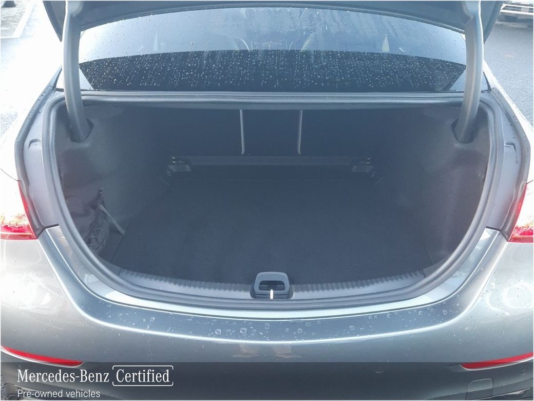 2025 Mercedes-Benz C Class