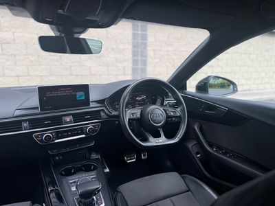 2019 Audi A5