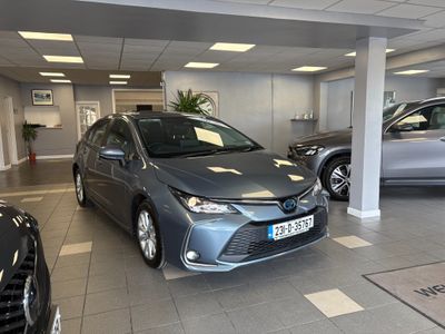2023 Toyota Corolla
