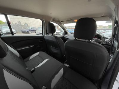2015 Dacia Sandero