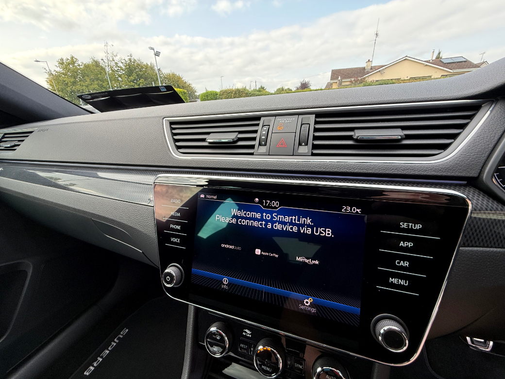 2019 Skoda Superb