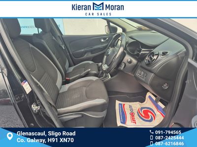 2016 Renault Clio
