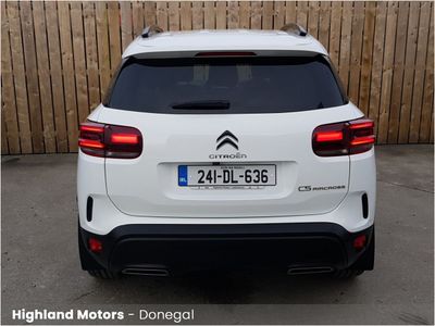 2024 Citroen C5 Aircross