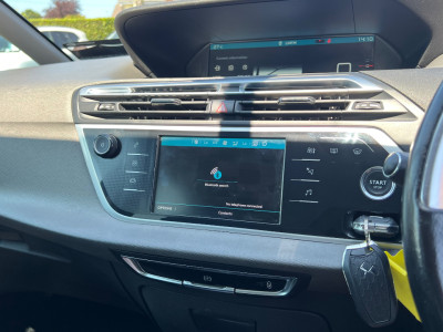 2019 Citroen Grand C4 Picasso