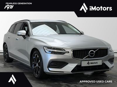 2019 Volvo V60