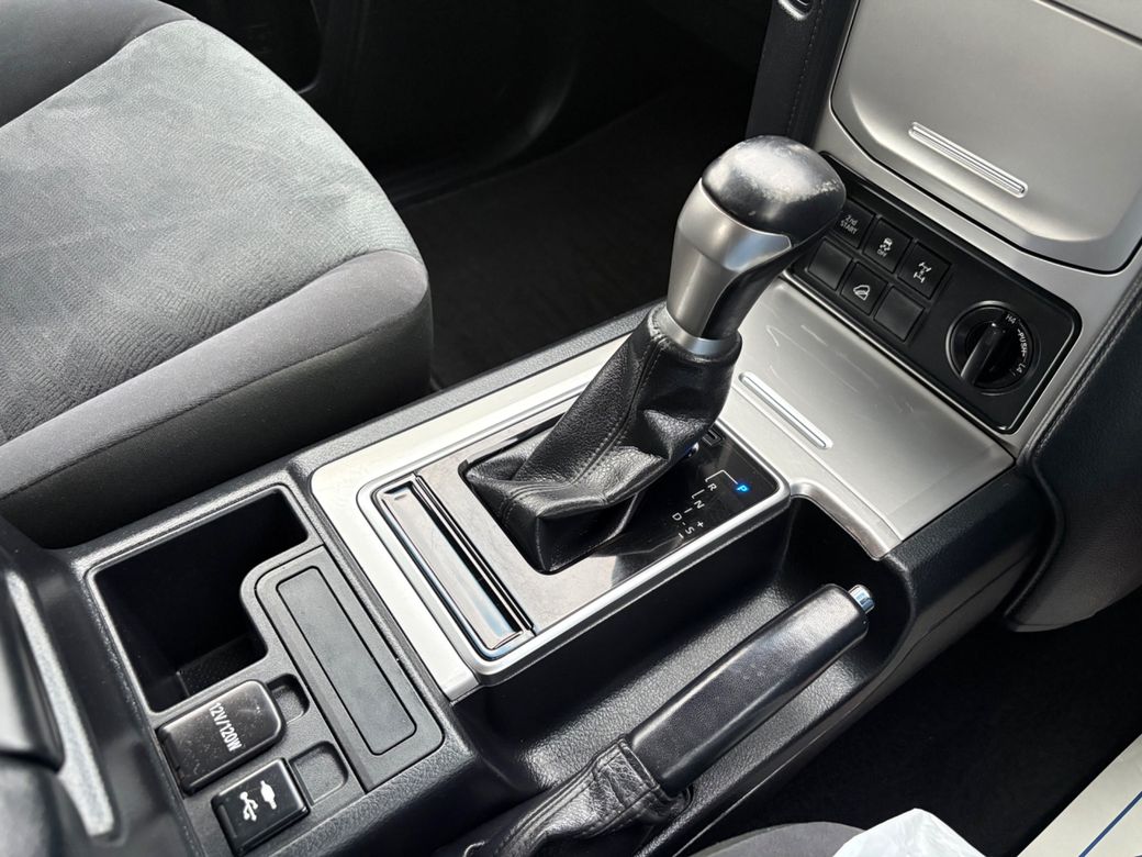 2019 Toyota Landcruiser