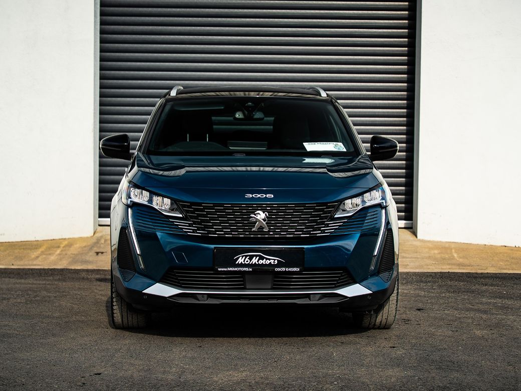 2023 Peugeot 3008