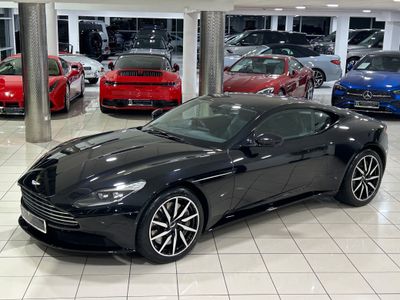 2018 Aston Martin DB11