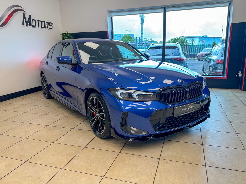 2023 BMW 3 Series