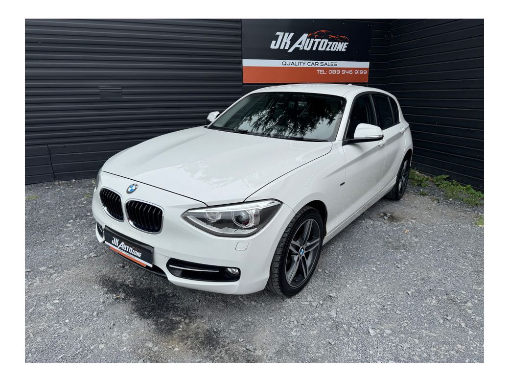 2014 BMW 1 Series