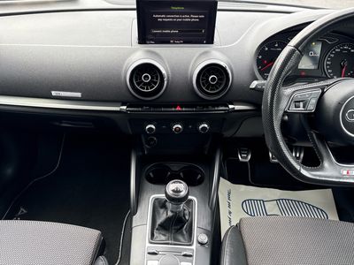 2018 Audi A3