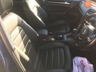 2019 Volkswagen Golf