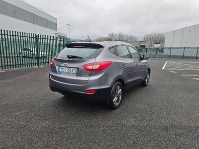 2014 Hyundai ix35