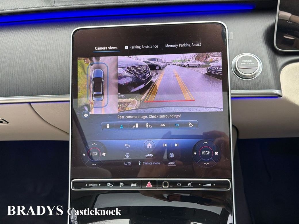 2023 Mercedes-Benz S Class