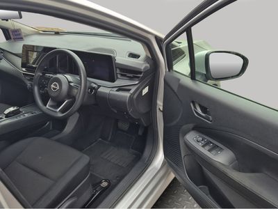 2022 Nissan Note