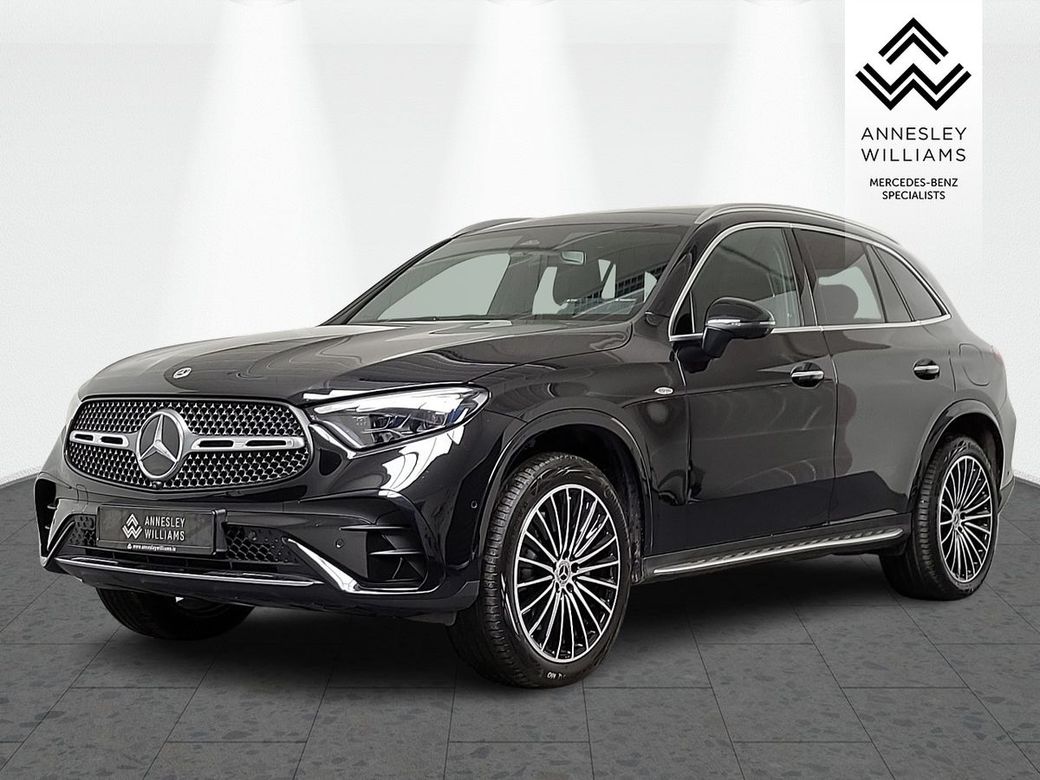 2025 Mercedes-Benz GLC Class