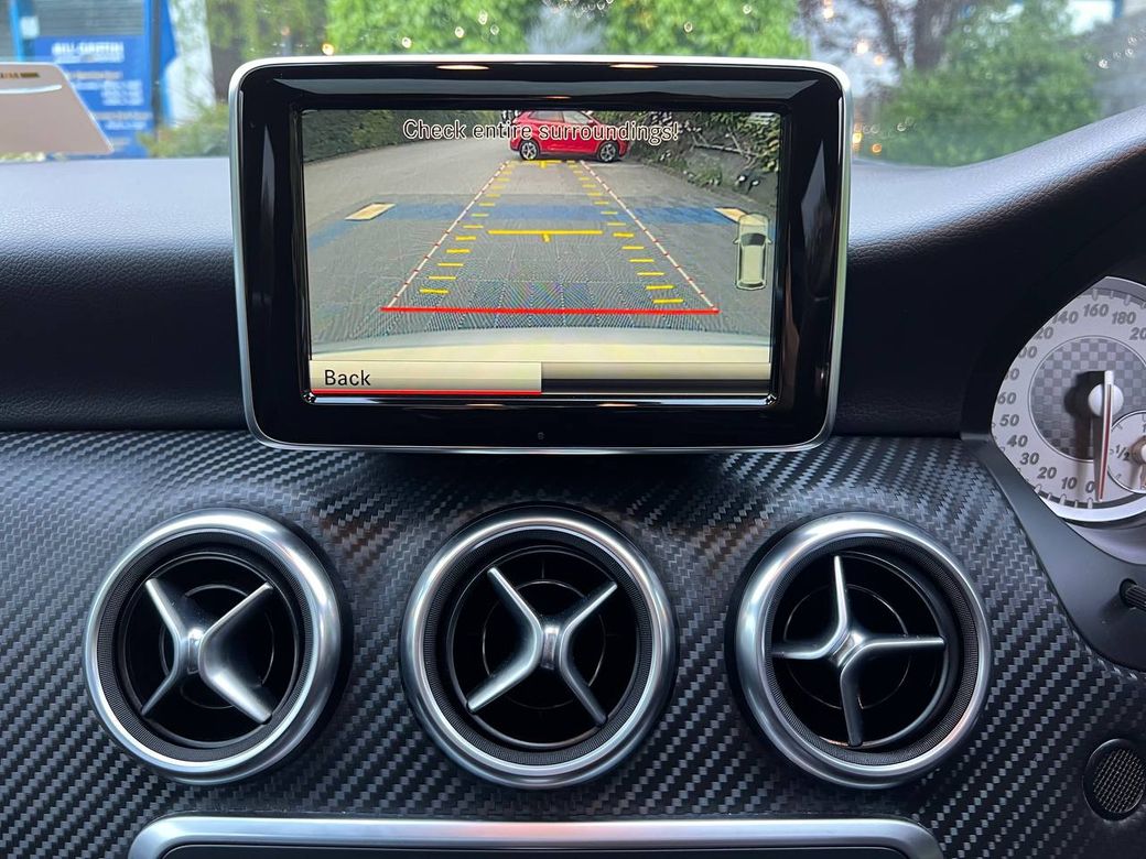 2014 Mercedes-Benz A Class