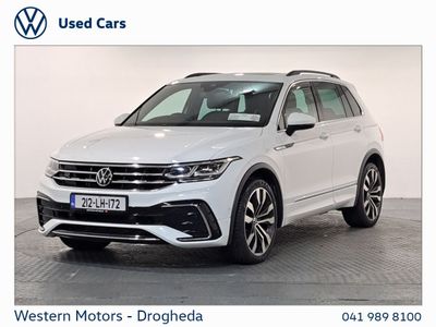 2021 Volkswagen Tiguan