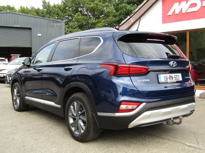 2019 Hyundai Santa Fe