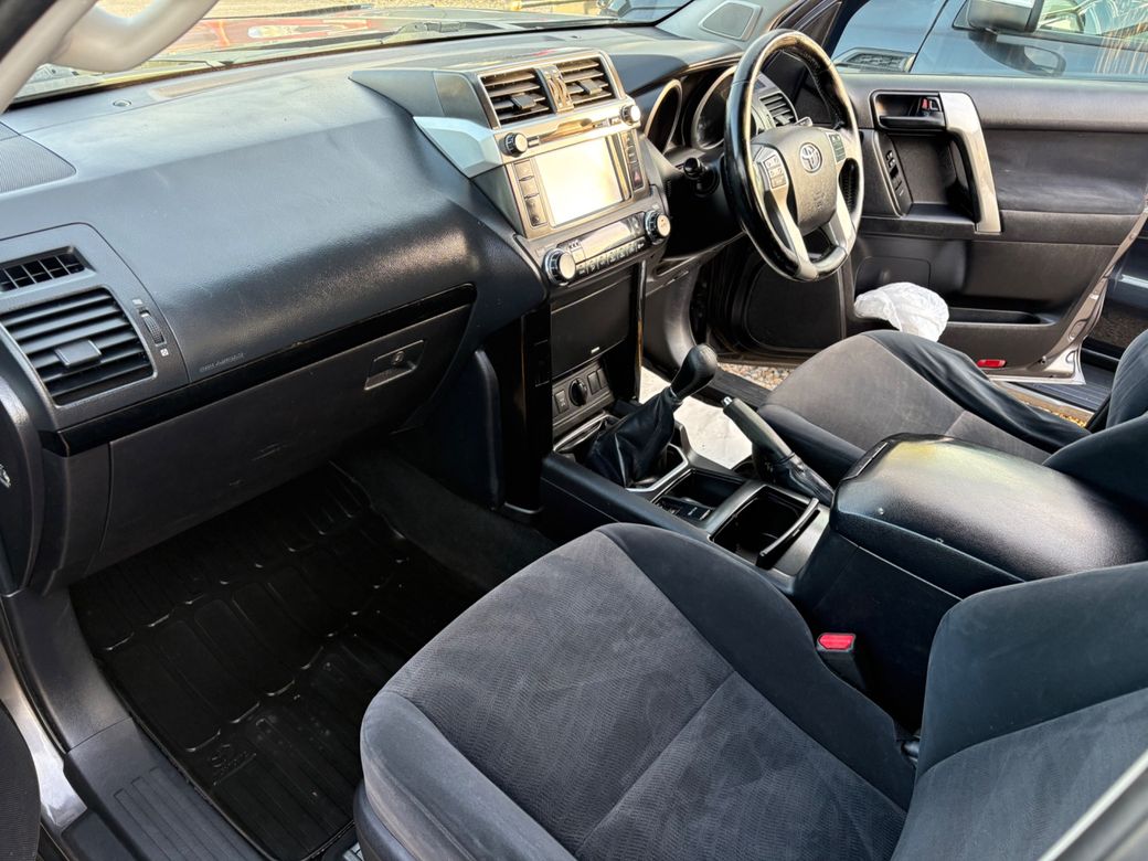 2017 Toyota Landcruiser