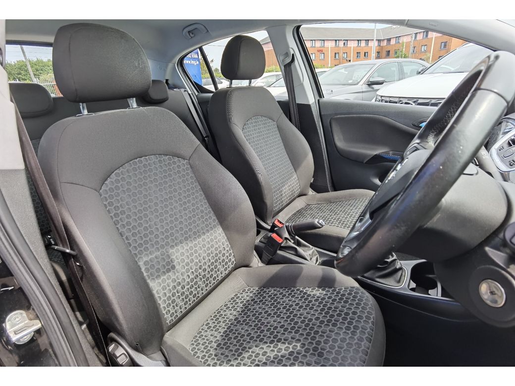2019 Opel Corsa