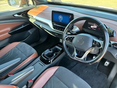 2022 Volkswagen ID.4