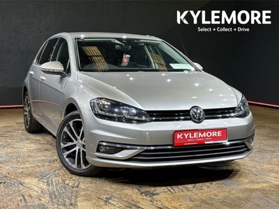 2020 Volkswagen Golf