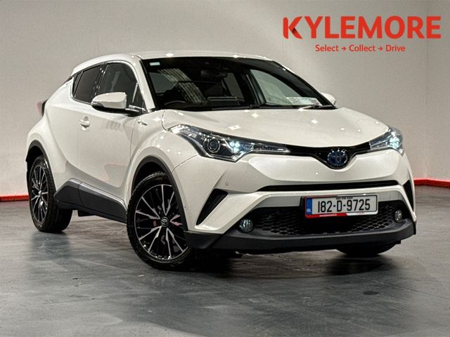vehicle for sale from Kylemore Cars