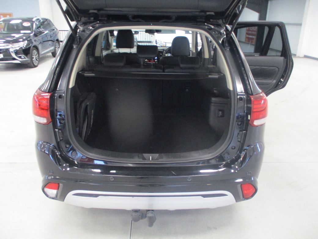 2020 Mitsubishi Outlander