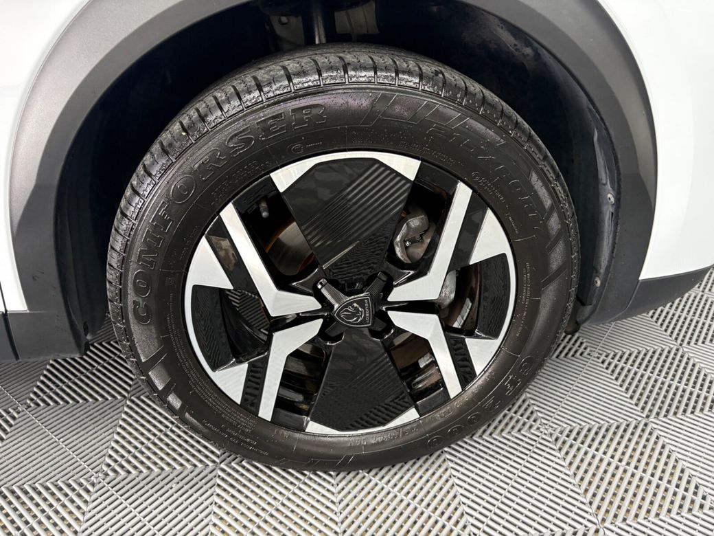 2024 Peugeot 2008