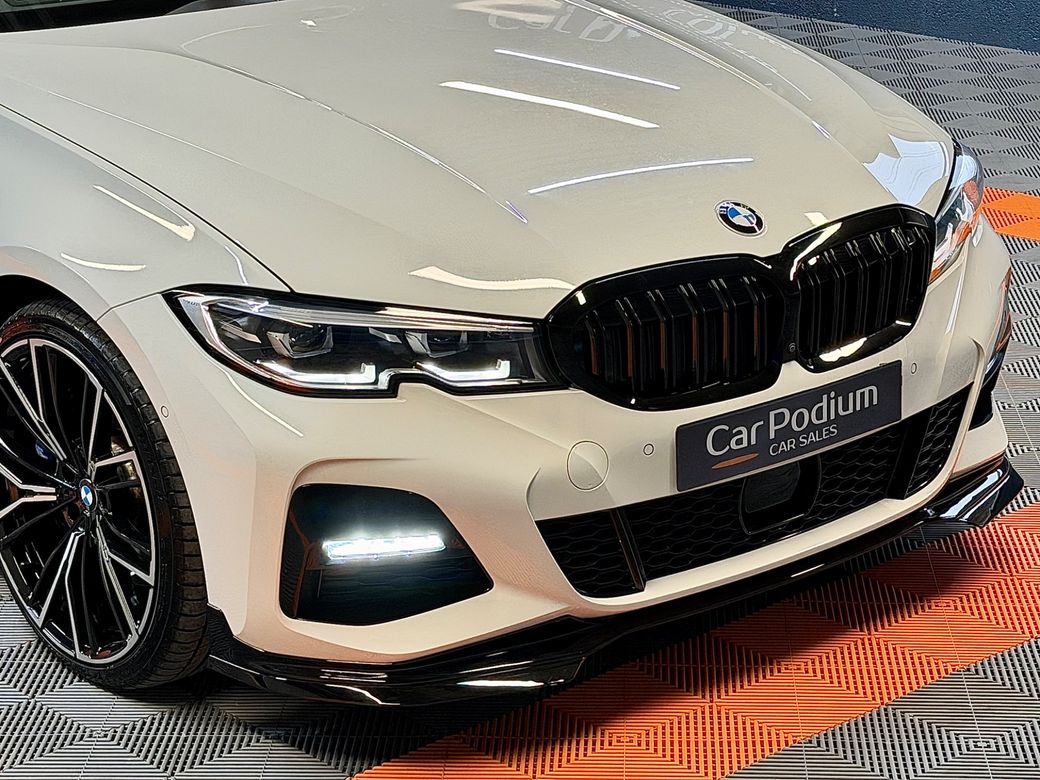2020 BMW 3 Series