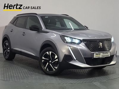 2023 Peugeot 2008