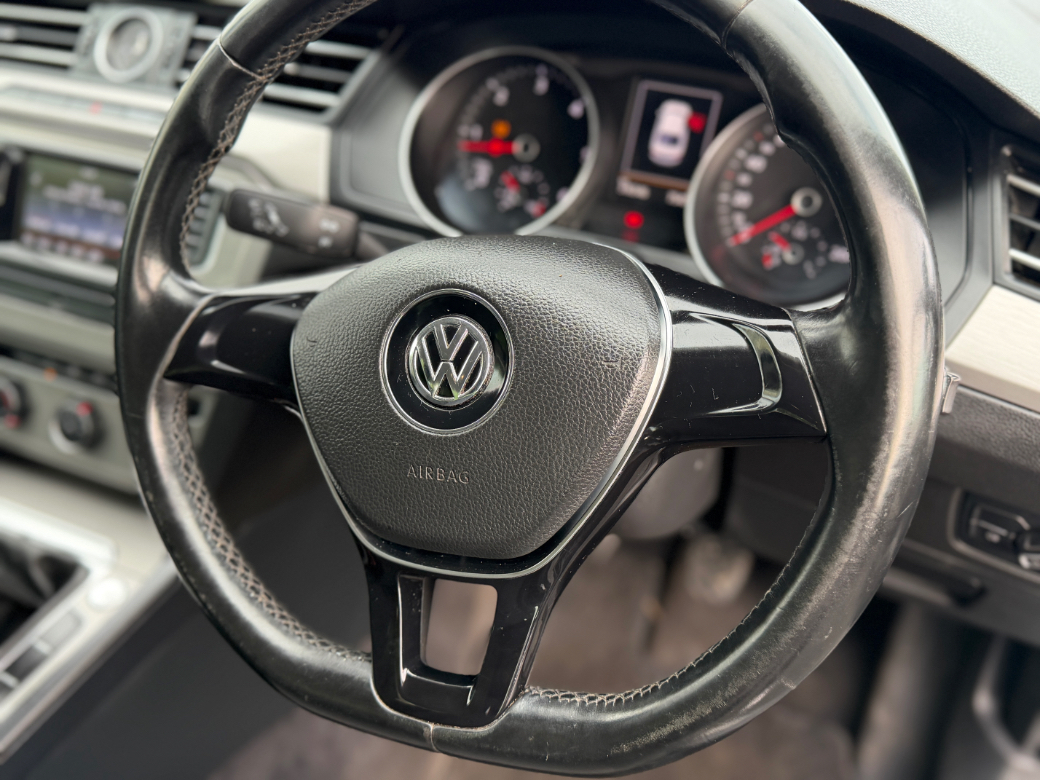 2015 Volkswagen Passat