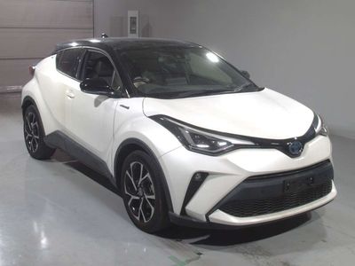 2020 Toyota C-HR