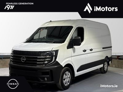 2025 Nissan Interstar