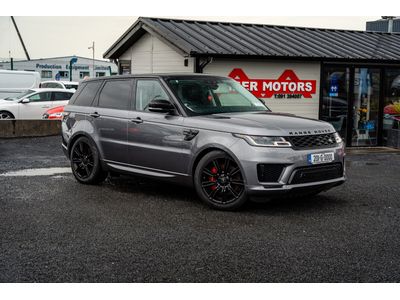 2020 Land Rover Range Rover Sport
