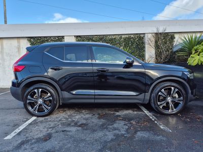 2021 Volvo XC40