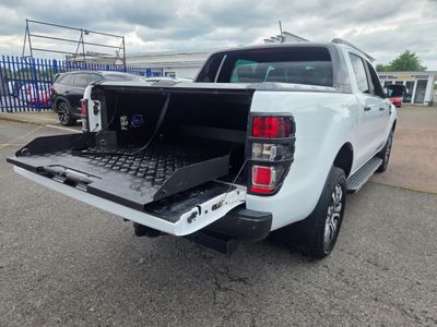 2020 Ford Ranger