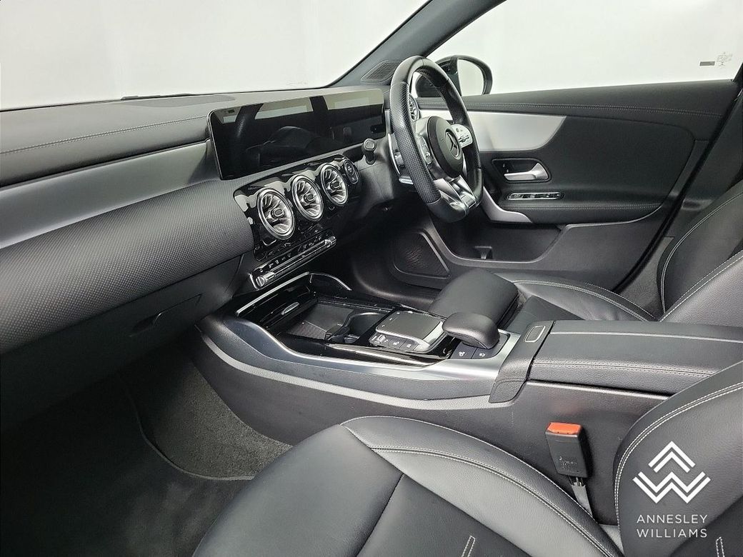 2022 Mercedes-Benz A Class