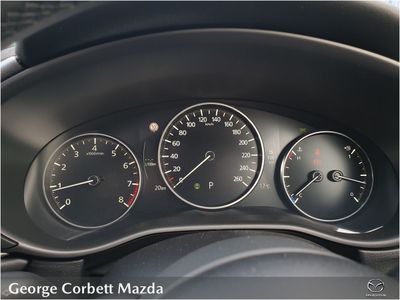 2025 Mazda CX-30