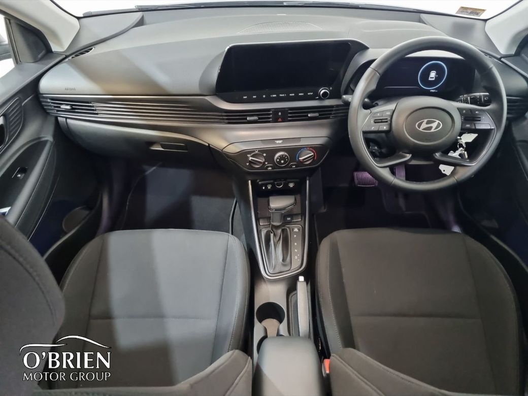 2024 Hyundai i20