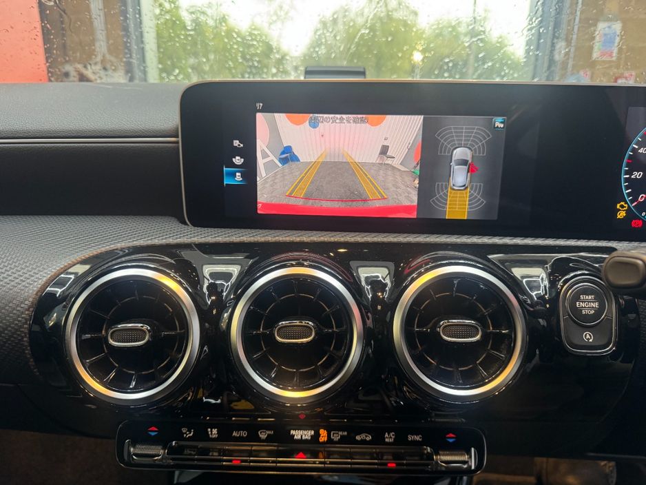 2019 Mercedes-Benz A Class