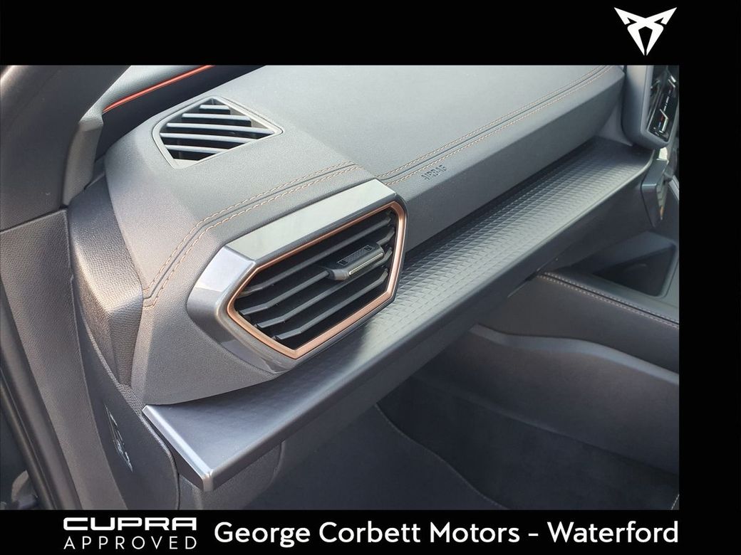 2025 Cupra Leon