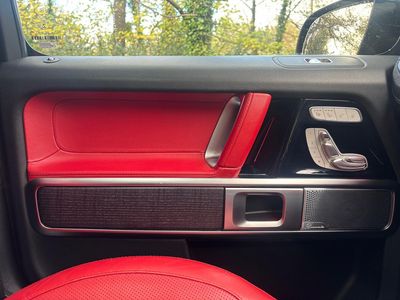 2021 Mercedes-Benz G Class