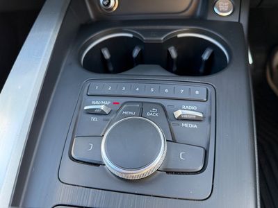 2016 Audi A4